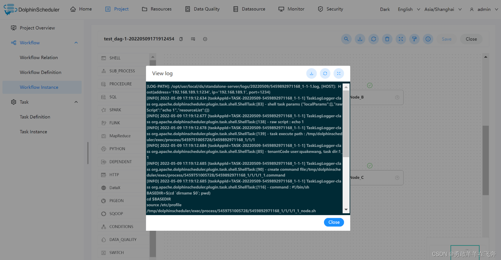 Apache DolphinScheduler：深入了解大数据调度工具,file,第35张