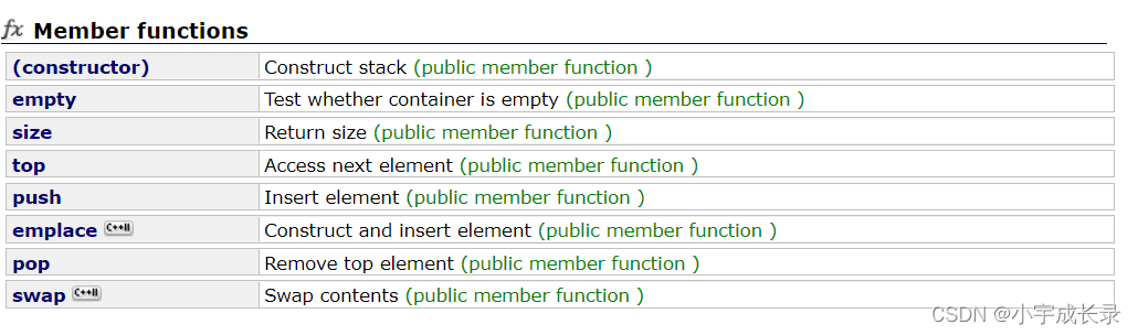 C++:stack、queue、priority,在这里插入图片描述,第1张