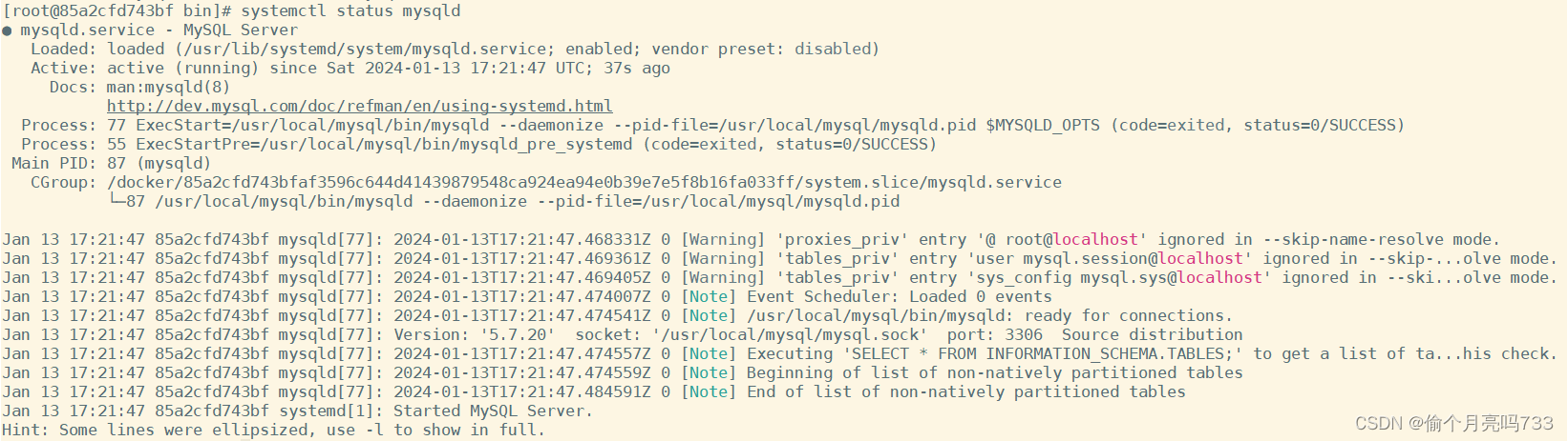 利用docker的LNMP,第8张