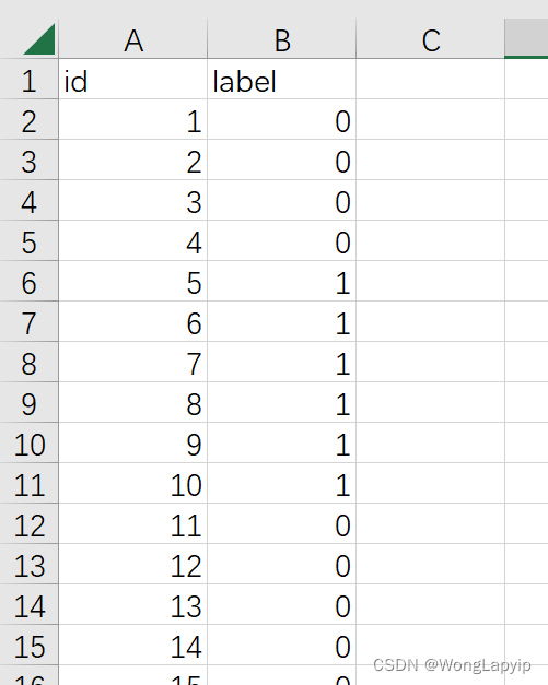 python读取Excel绘制饼图的两种方式,第1张