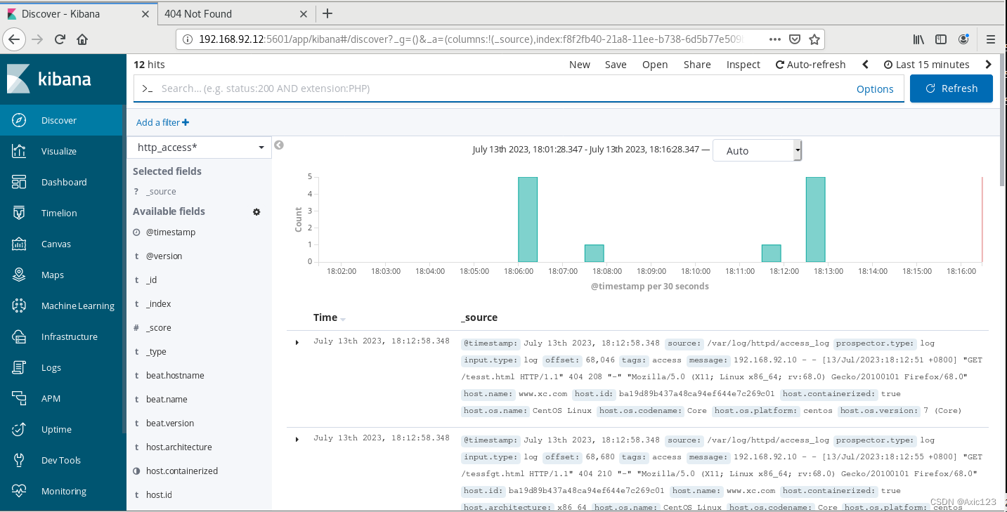 Kafka 概述、Filebeat+Kafka+ELK,在这里插入图片描述,第22张