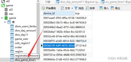 数据仓库与数据挖掘- 期末课程设计-游戏日志分析,第64张