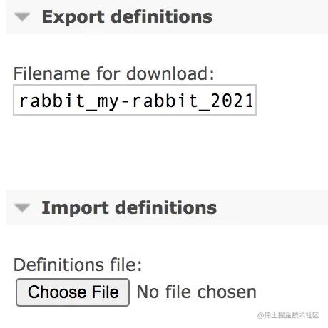 RabbitMQ 管理页面该如何使用,第7张