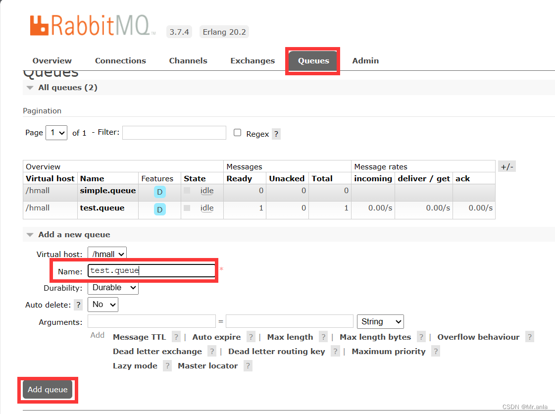 RabbitMQ-学习笔记(上),在这里插入图片描述,第8张