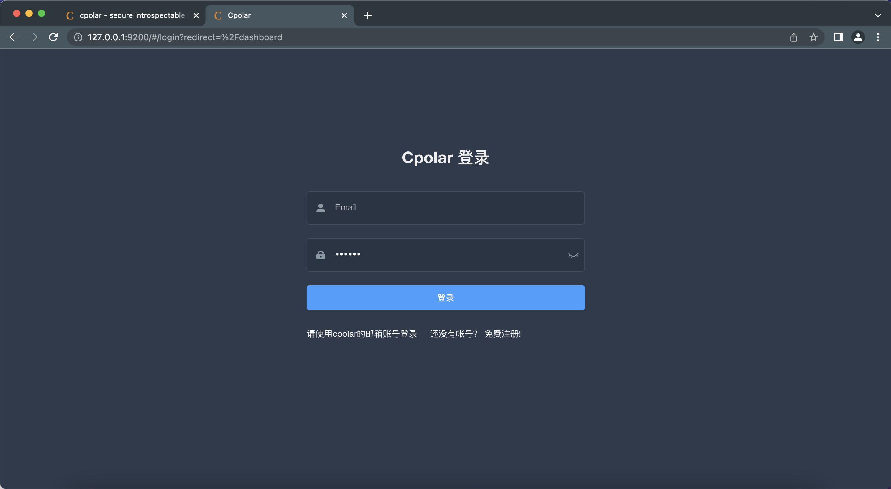 PHPStudy快速搭建网站并结合内网穿透远程访问本地站点,web ui,第10张