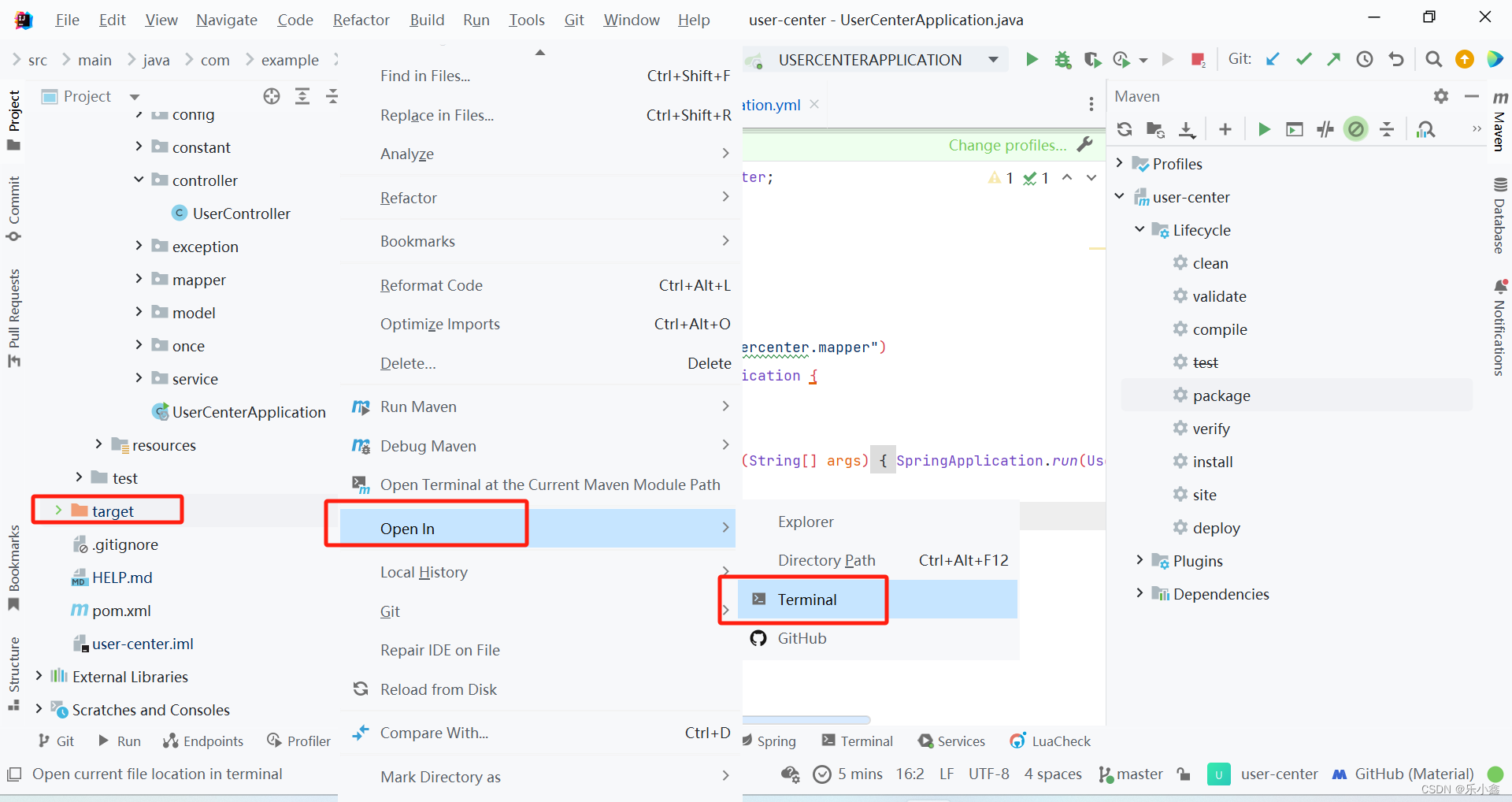 IDEA 在本地启动多个 SpringBoot 后端服务模拟集群,第5张