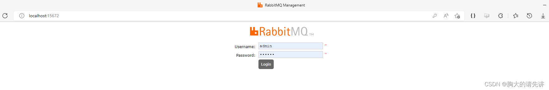 RabbitMQ 管理界面操作说明,在这里插入图片描述,第1张