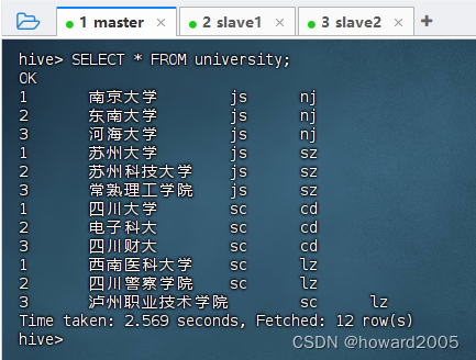 Hive分区表实战 - 多分区字段,在这里插入图片描述,第12张