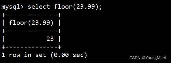 【MySQL】内置函数,在这里插入图片描述,第22张