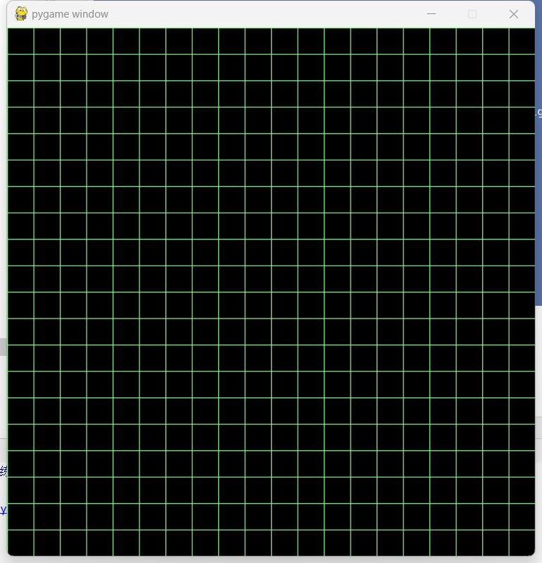 pygame学习(二)——绘制线条、圆、矩形等图案,第3张