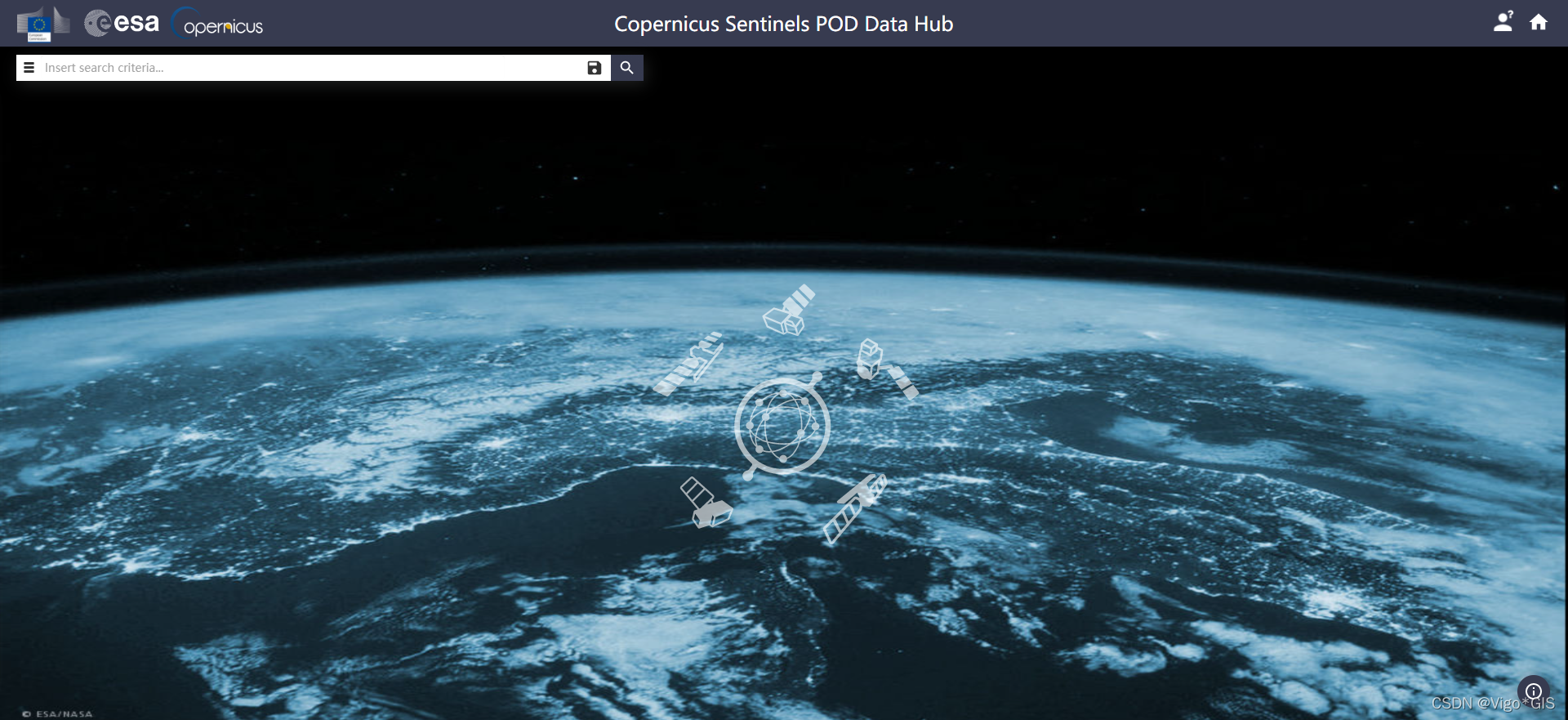 3种方法下载Sentinel-1精密轨道数据,在这里插入图片描述,第5张