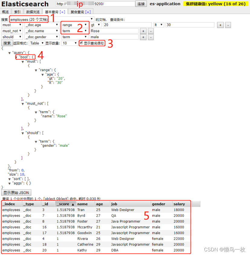 ElasticSearch 管理界面以及常用的命令,在这里插入图片描述,第1张