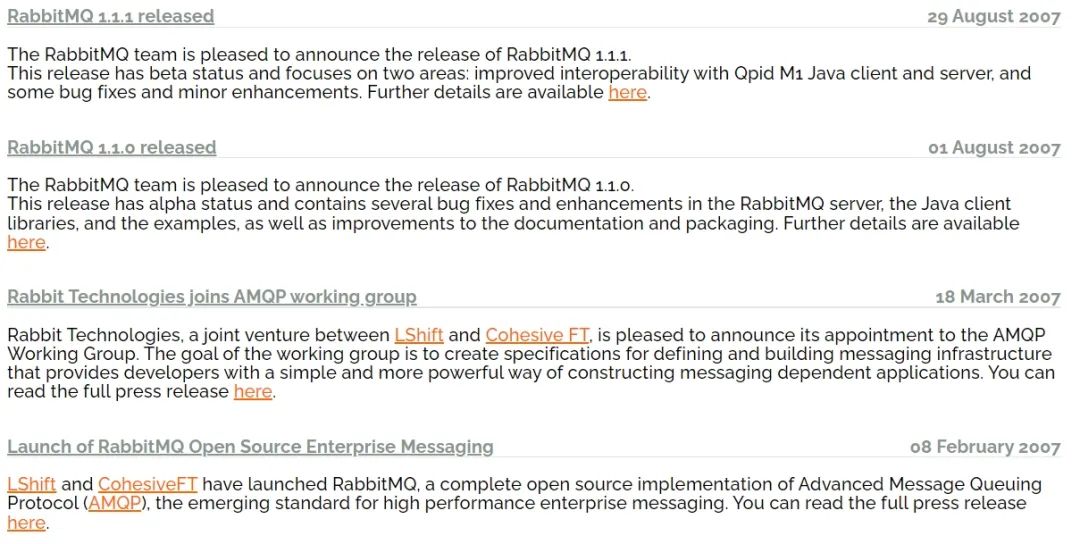 又老性能又差，为什么好多公司依然选择 RabbitMQ？,图片,第1张