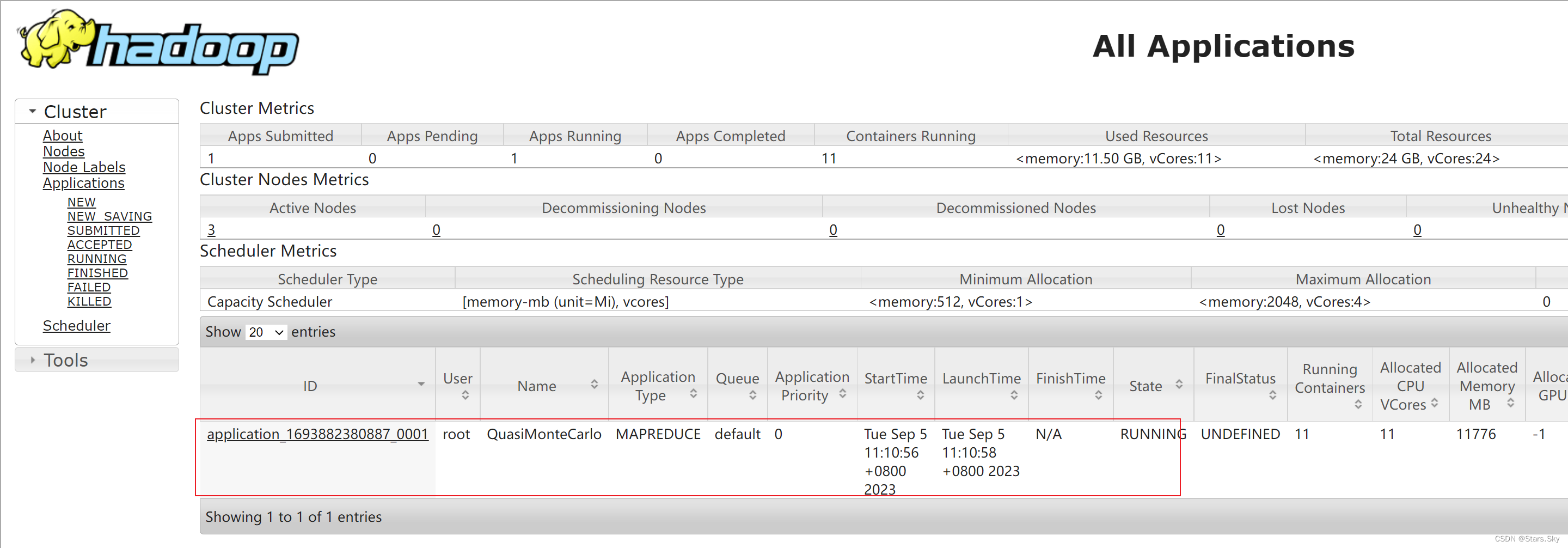 Hadoop YARN HA 集群安装部署详细图文教程,第3张