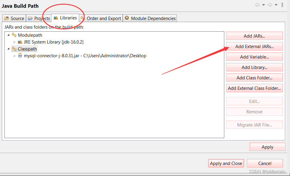 【Java：JDBC+MySQL实现学生信息管理系统】,在这里插入图片描述,第4张