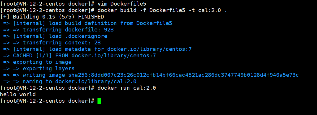 Dockerfile,第5张