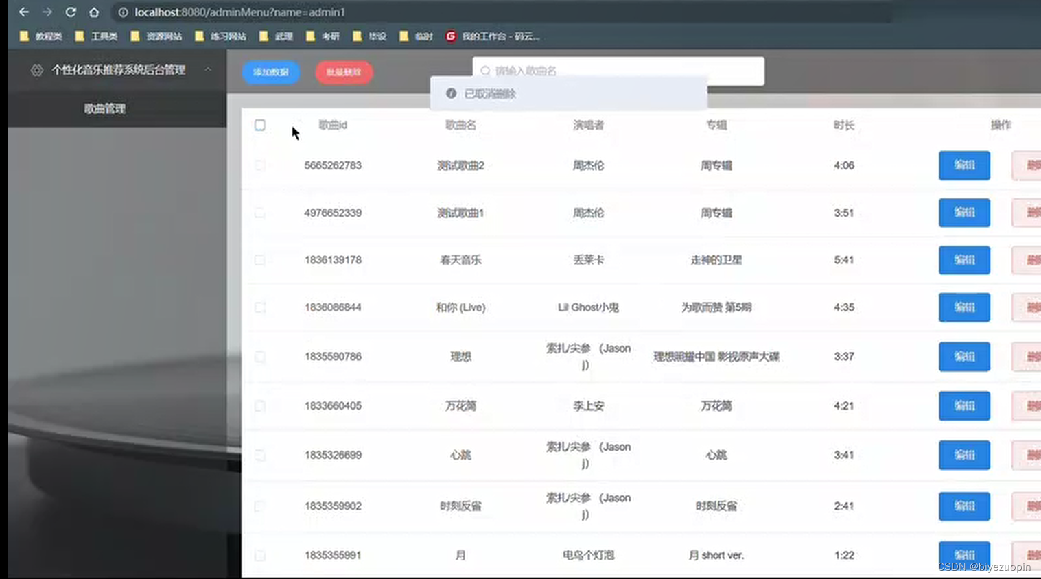 基于大数据的音乐流行趋势预测及推荐分析（Python+Spring Boot+Node.js+MySQL）,在这里插入图片描述,第24张