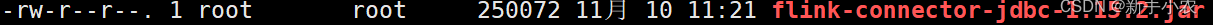 Flink SQL -- 命令行的使用,第5张