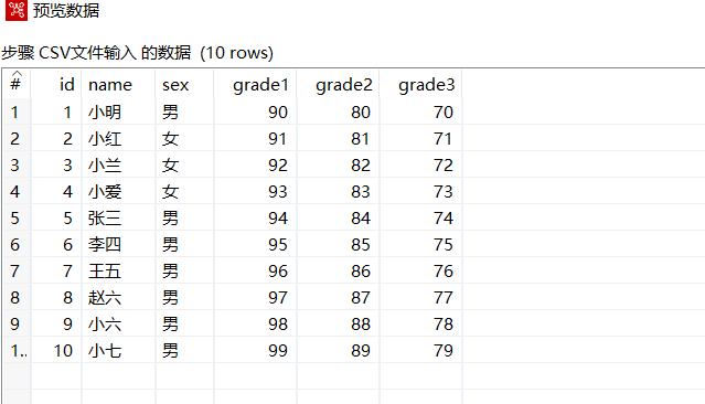 ETL工具 - Kettle 介绍及基本使用,在这里插入图片描述,第18张