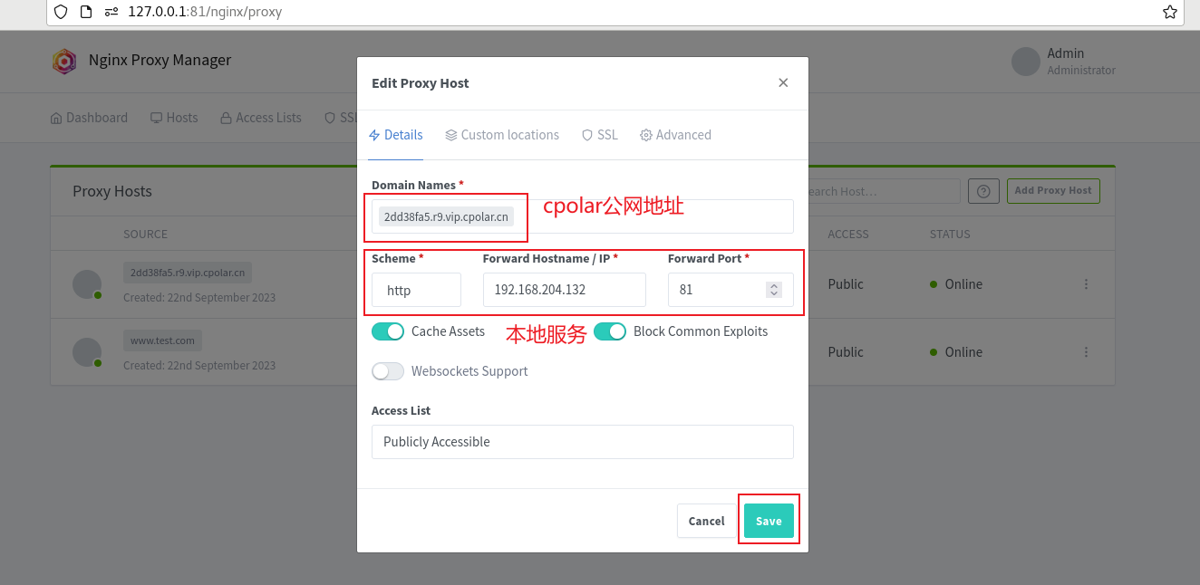 Nginx 可视化管理工具与 cpolar 配置：实现远程访问本地服务的优化,image-20230922110000814,第7张