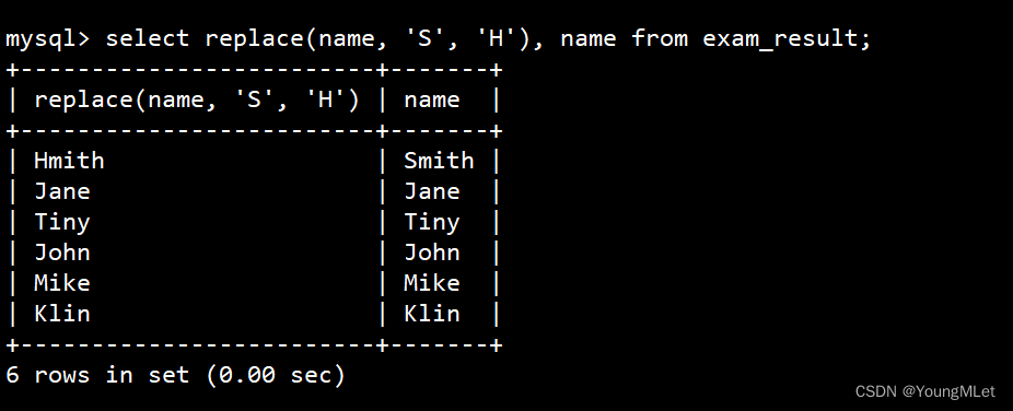 【MySQL】内置函数,在这里插入图片描述,第17张