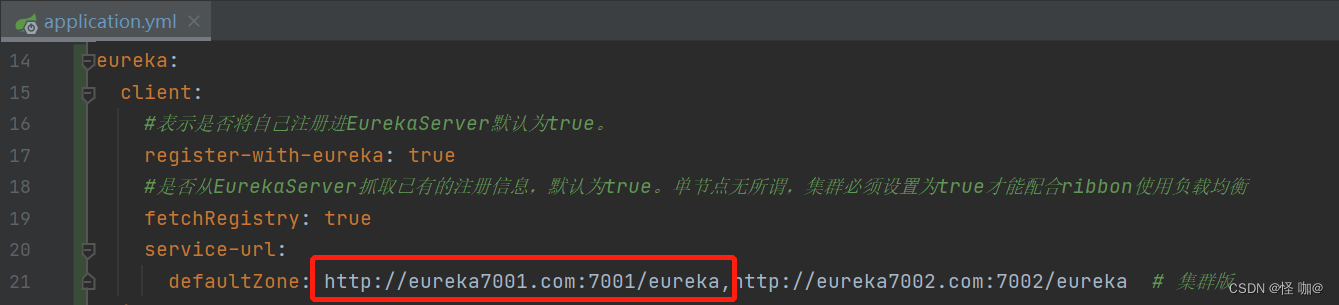 什么是Eureka？Eureka能干什么？Eureka怎么用？,在这里插入图片描述,第21张