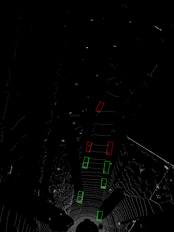 3D目标检测数据集 KITTI（标签格式解析、3D框可视化、点云转图像、BEV鸟瞰图）,第16张