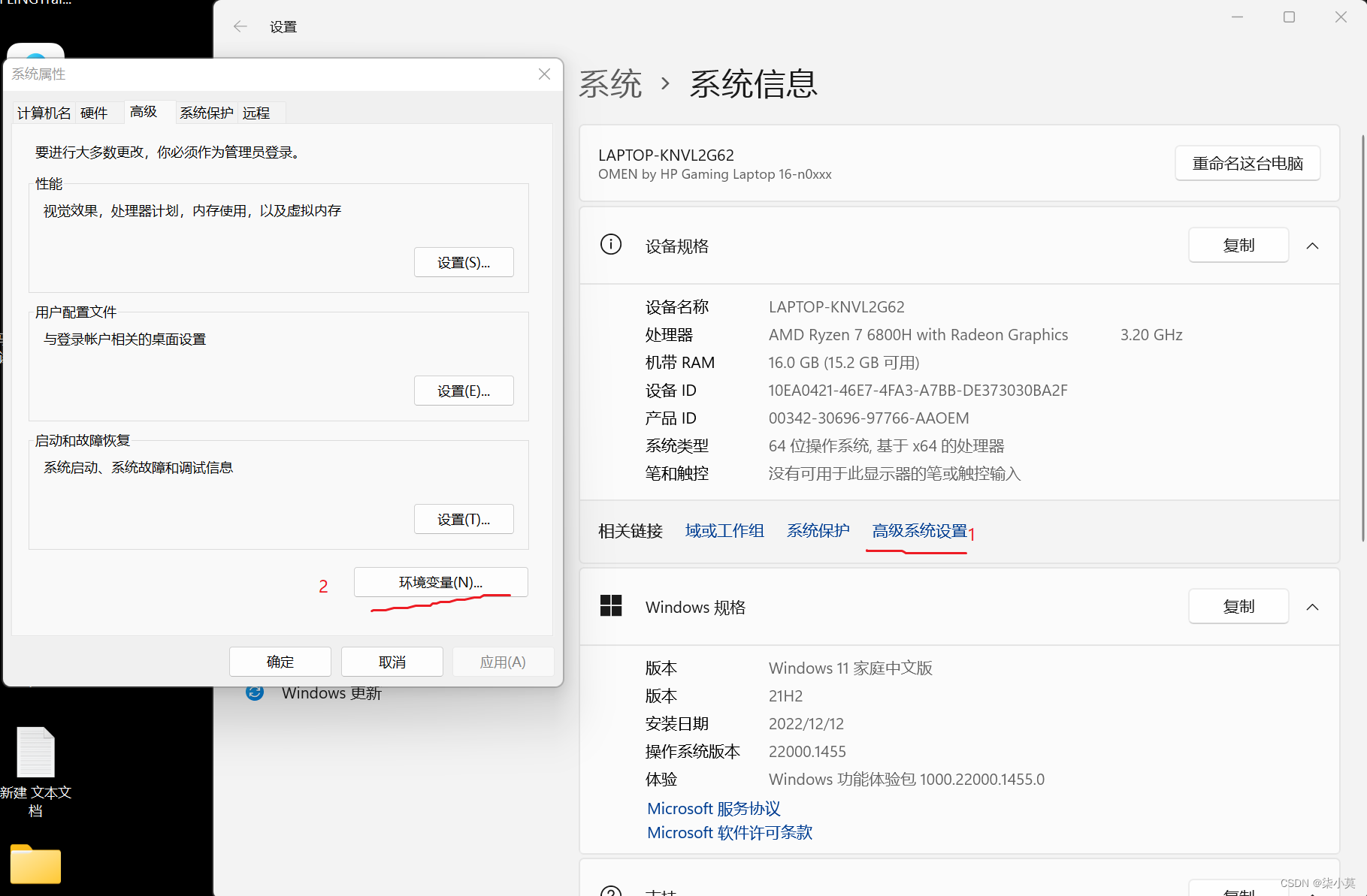 Vue2与Vue3共存于一台电脑 保姆级教程,在这里插入图片描述,第10张