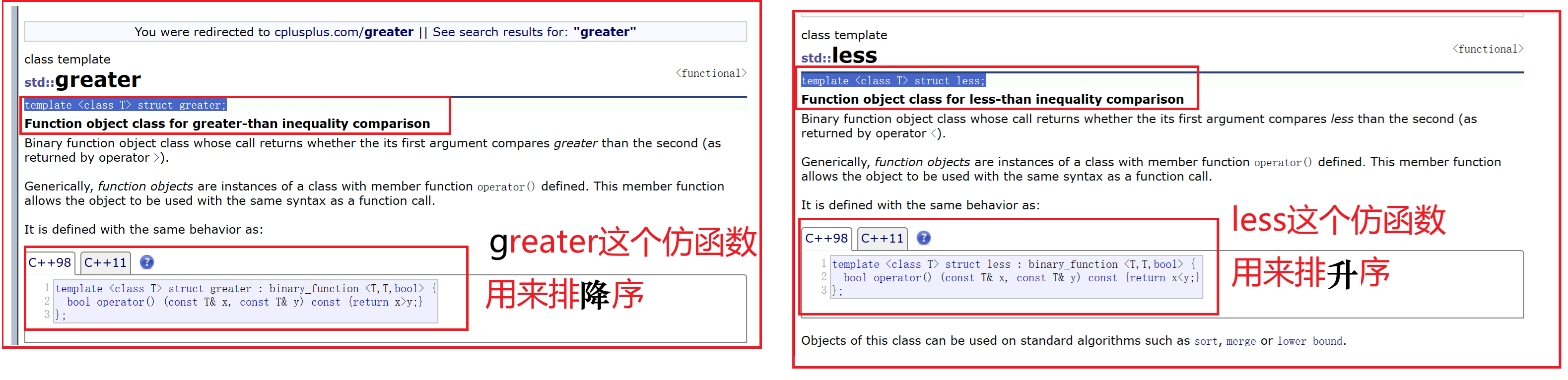 C++ 利用容器适配器,仿函数实现栈,队列,优先级队列(堆),反向迭代器,deque的介绍与底层,在这里插入图片描述,第7张