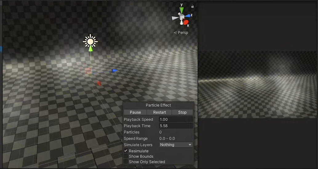 【实现100个unity特效之7】unity 3d实现各种粒子效果,在这里插入图片描述,第63张