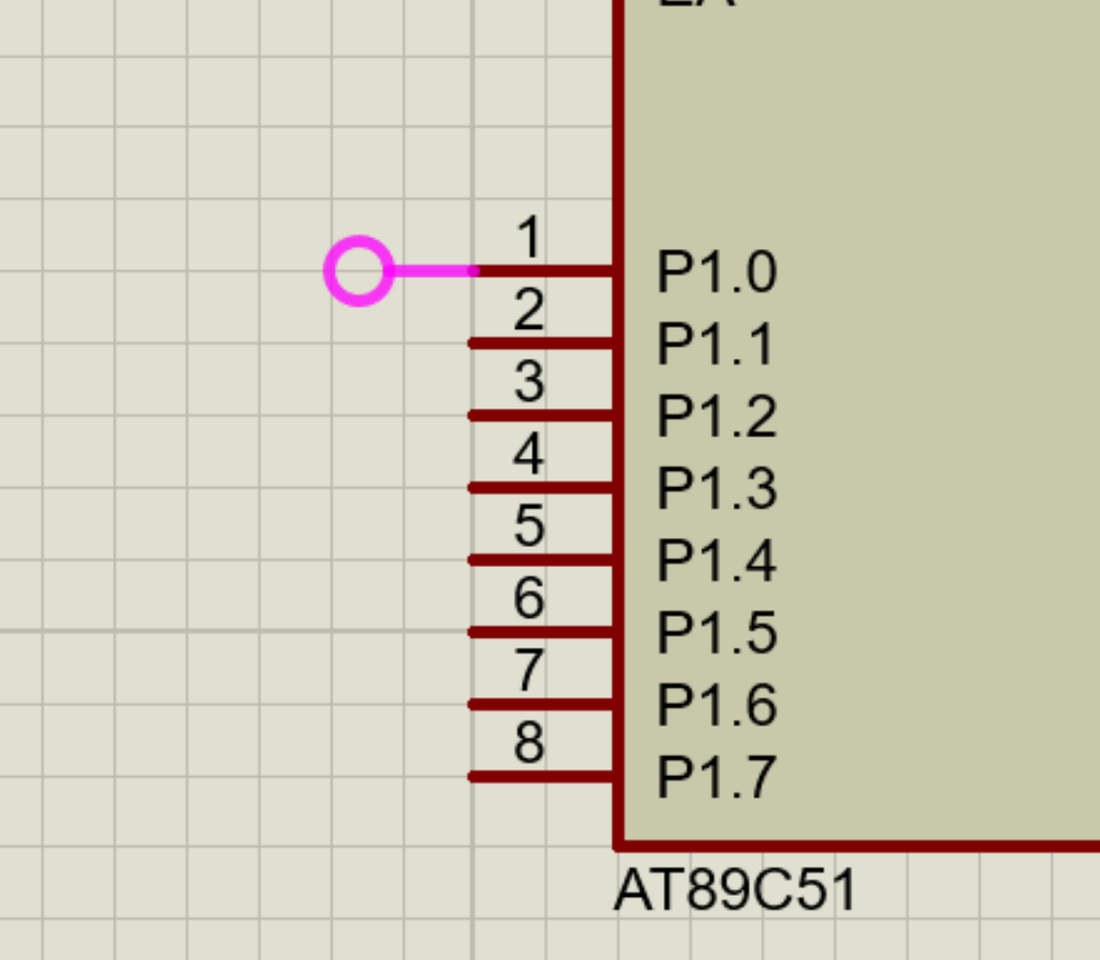 Proteus设置网络标签,image-20231003140506746,第3张