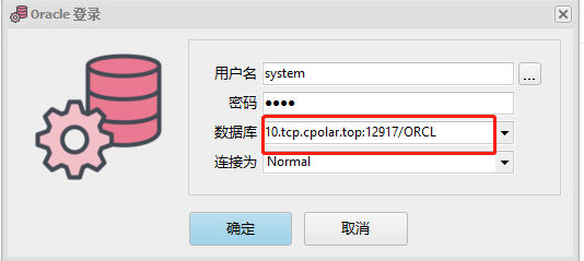 如何实现无公网ip固定TCP端口地址远程连接Oracle数据库,2023021411615,第16张