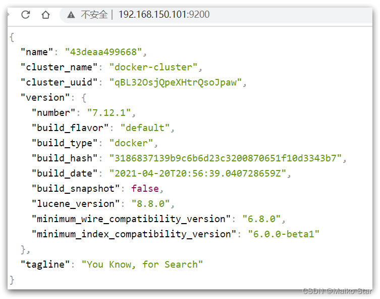 安装elasticsearch、kibana、IK分词器,第2张