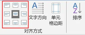 word表格文字上下居中怎么设置？简单教程分享！,第3张