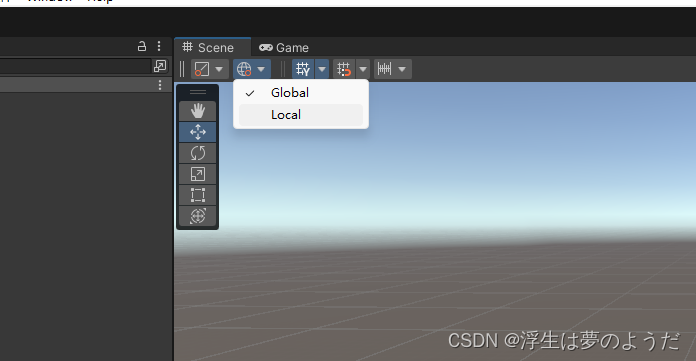 【unity】关于unity3D摄像机视角移动的几种方式详解,第1张