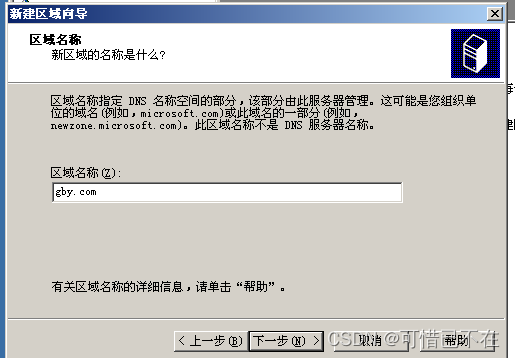 Windows Server 2003 DNS服务器搭建,第17张