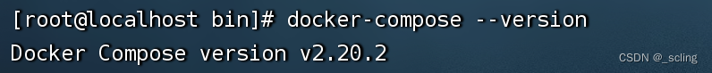 执行docker- compose命令遇到-bash: usrlocalbindocker-compose: 无法执行二进制文件 问题的一种解决方法,第5张