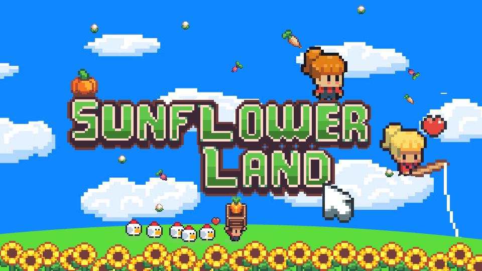 区块链游戏解说：Sunflower Land 是什么,图片1.jpg,第1张