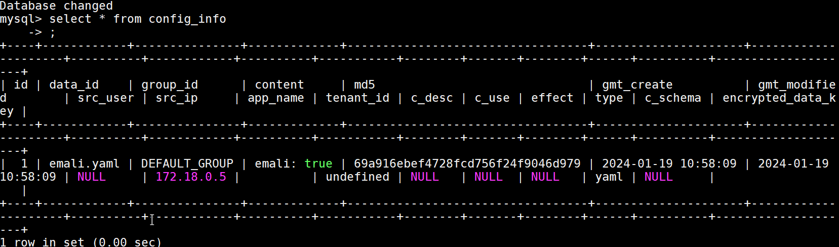 【Docker】安装 Nacos容器并根据Nginx实现负载均衡,第16张