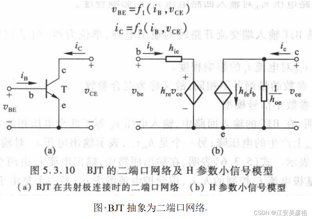 三极管从入门到精通,在这里插入图片描述,第25张