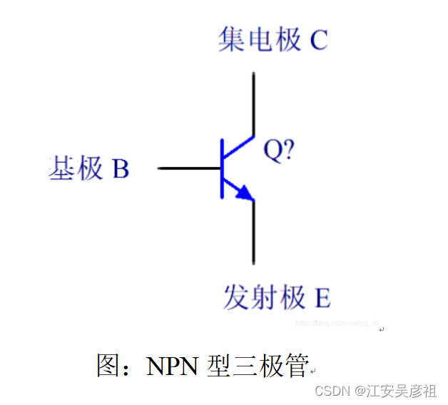 三极管从入门到精通,在这里插入图片描述,第4张