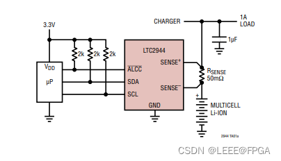 STM32 IIC电量计LTC2944,在这里插入图片描述,第1张