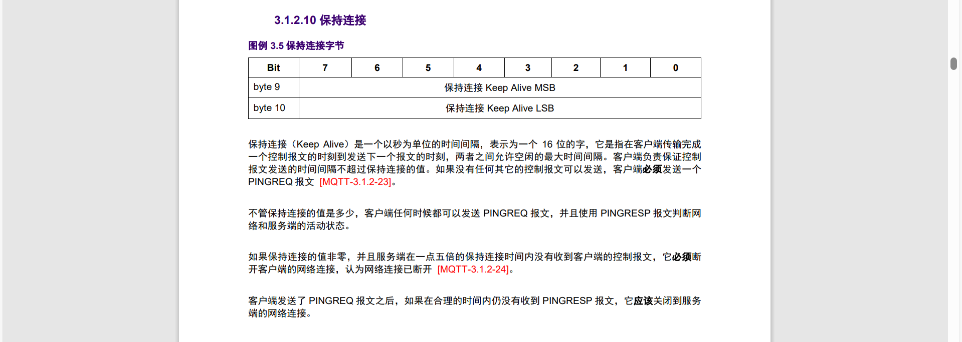 基于C语言从0开始手撸MQTT协议代码连接标准的MQTT服务器，完成数据上传和命令下发响应(华为云IOT服务器),image-20231201153711580,第45张