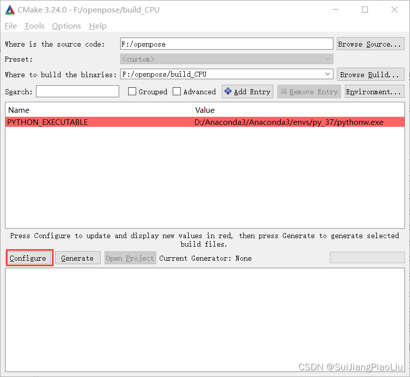 openpose环境搭建（详细教程CPUGPU）windows 10+python 3.7+CUDA 11.6+VS2022,在这里插入图片描述,第27张