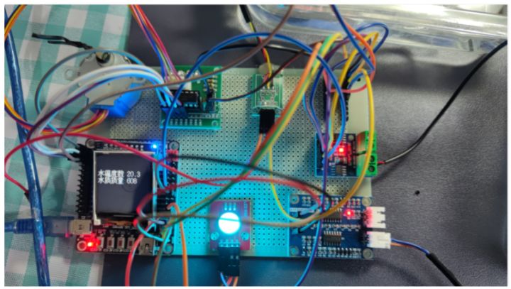 动手实践丨手把手教你用STM32做一个智能鱼缸,第2张