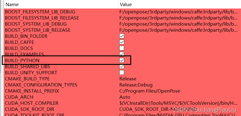 openpose环境搭建（详细教程CPUGPU）windows 10+python 3.7+CUDA 11.6+VS2022,在这里插入图片描述,第19张