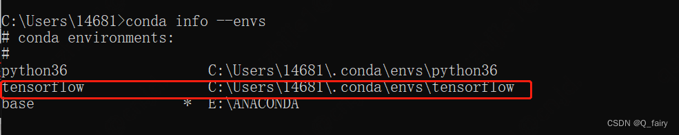 安装conda搭建python环境（保姆级教程）,在这里插入图片描述,第19张