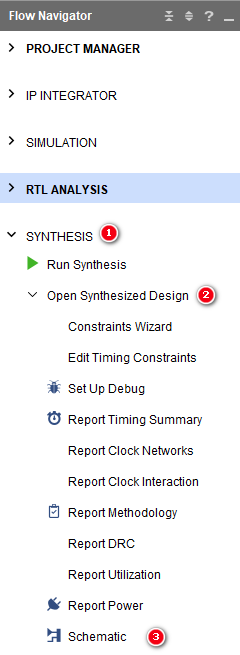 Xilinx Vivado的RTL分析（RTL analysis）、综合（synthesis）和实现（implementation）的区别？,第4张