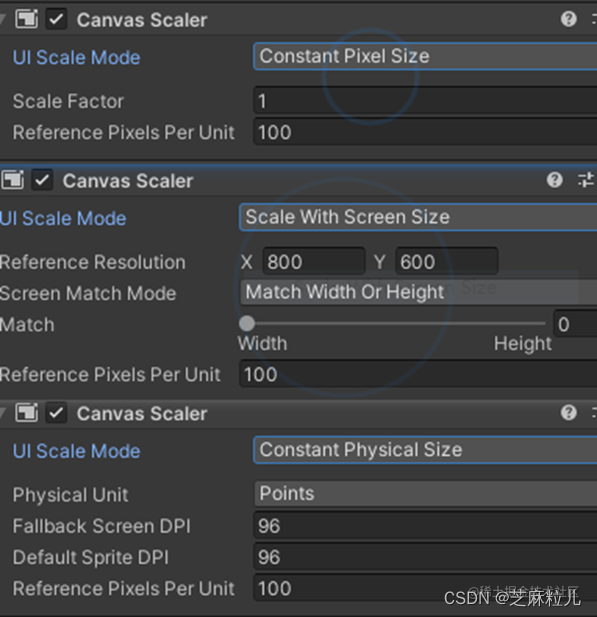 Unity技术手册-UGUI零基础详细教程-Canvas详解,在这里插入图片描述,第5张