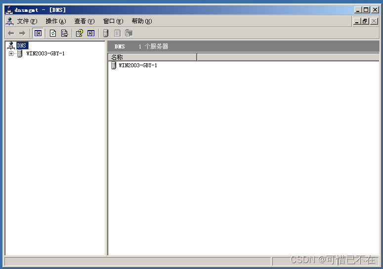 Windows Server 2003 DNS服务器搭建,第14张